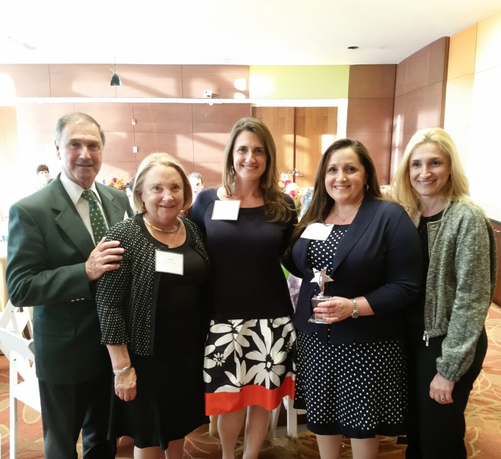 Distinguished Educator Award