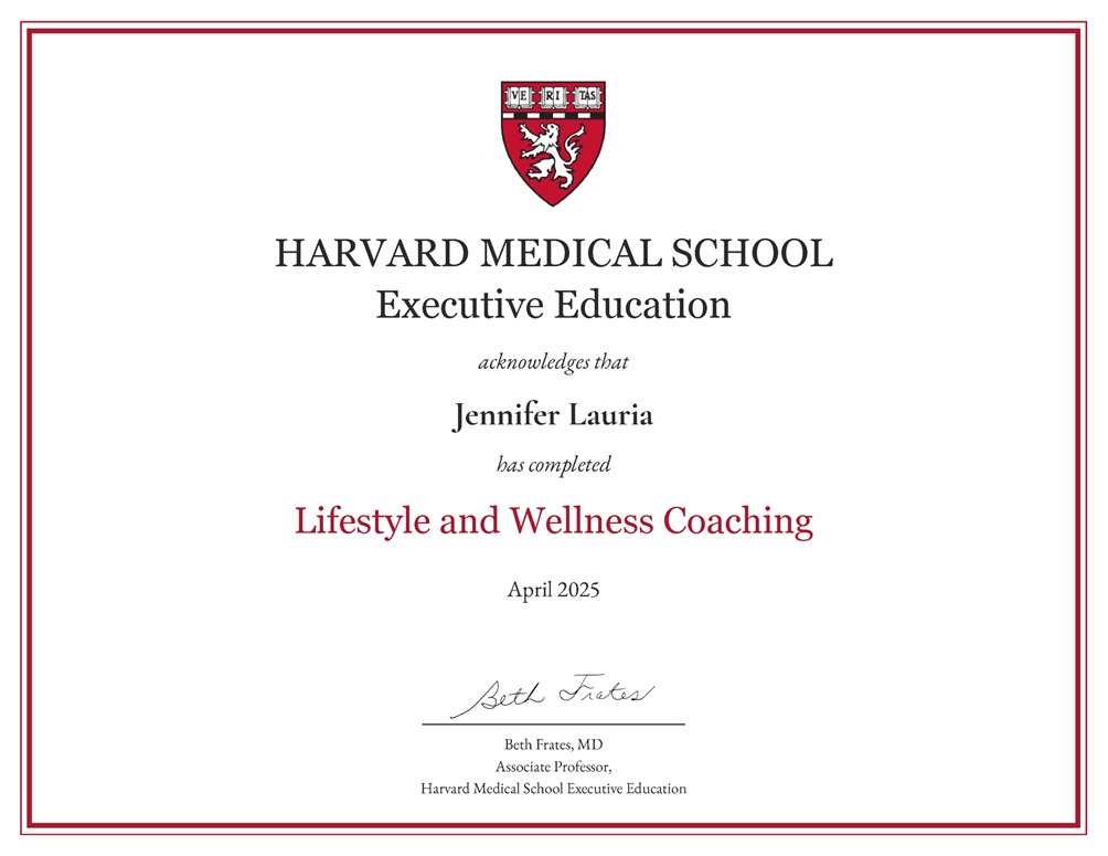 harvard certification