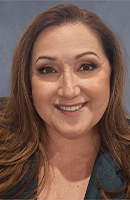 Woman Smiling